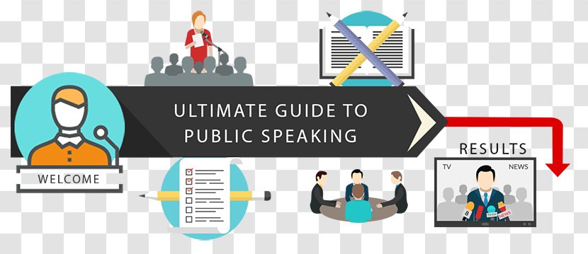 Public Relations Logo Brand - Human - Speaker Transparent PNG