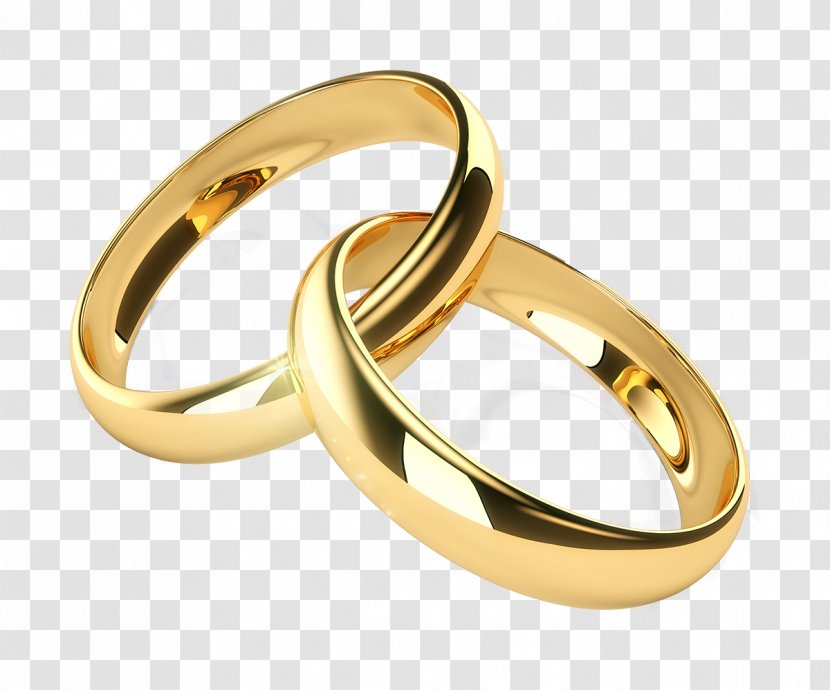 Wedding Ring - Engagement - Titanium Finger Transparent PNG