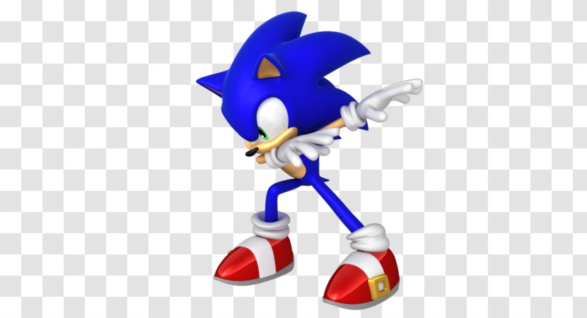 Sonic Unleashed The Hedgehog 3 Knuckles Echidna Dab - Personal Protective Equipment Transparent PNG