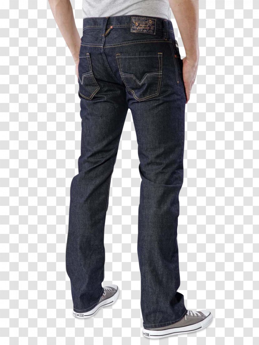 Jeans Denim Slim-fit Pants Wrangler Transparent PNG