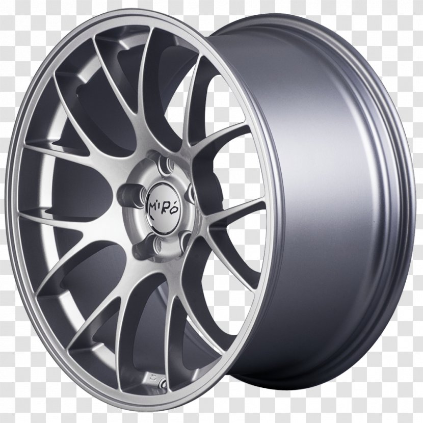 Car MiRO Wheels Rim Toyota - Fourwheel Drive - Wheel Transparent PNG