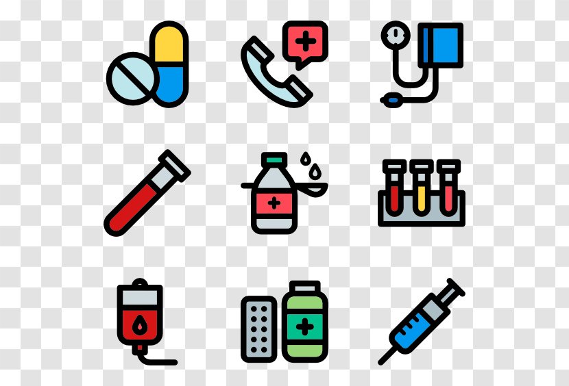 Clip Art - Mode Of Transport - Medical Stuff Transparent PNG