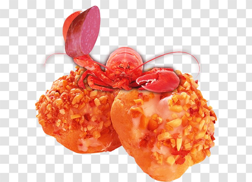 Bread Breakfast Garnish Dish - Delicious And Lobster Transparent PNG