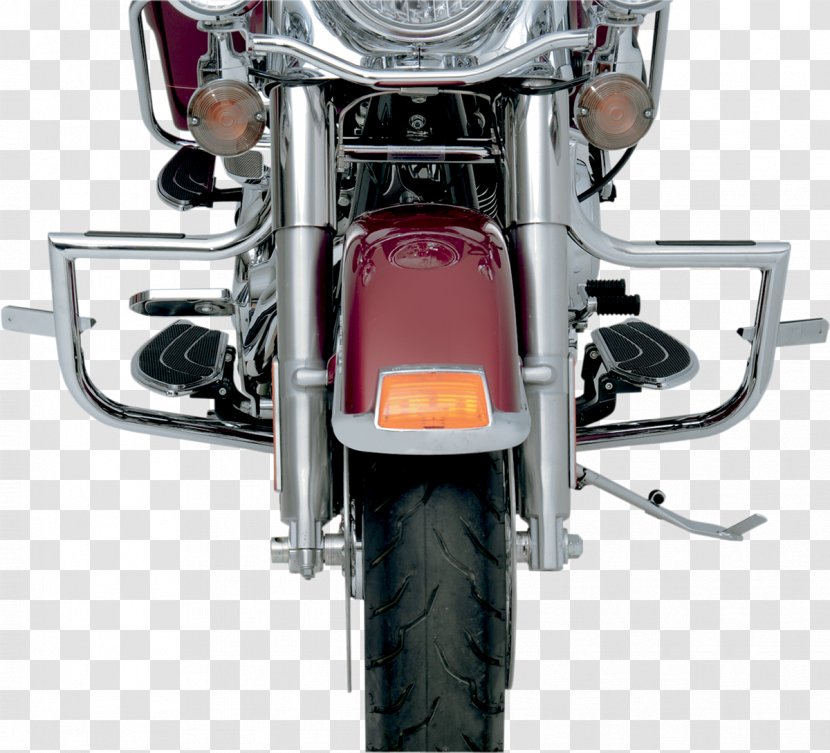 Car Exhaust System Motorcycle Harley-Davidson Motor Vehicle - Accessories Transparent PNG