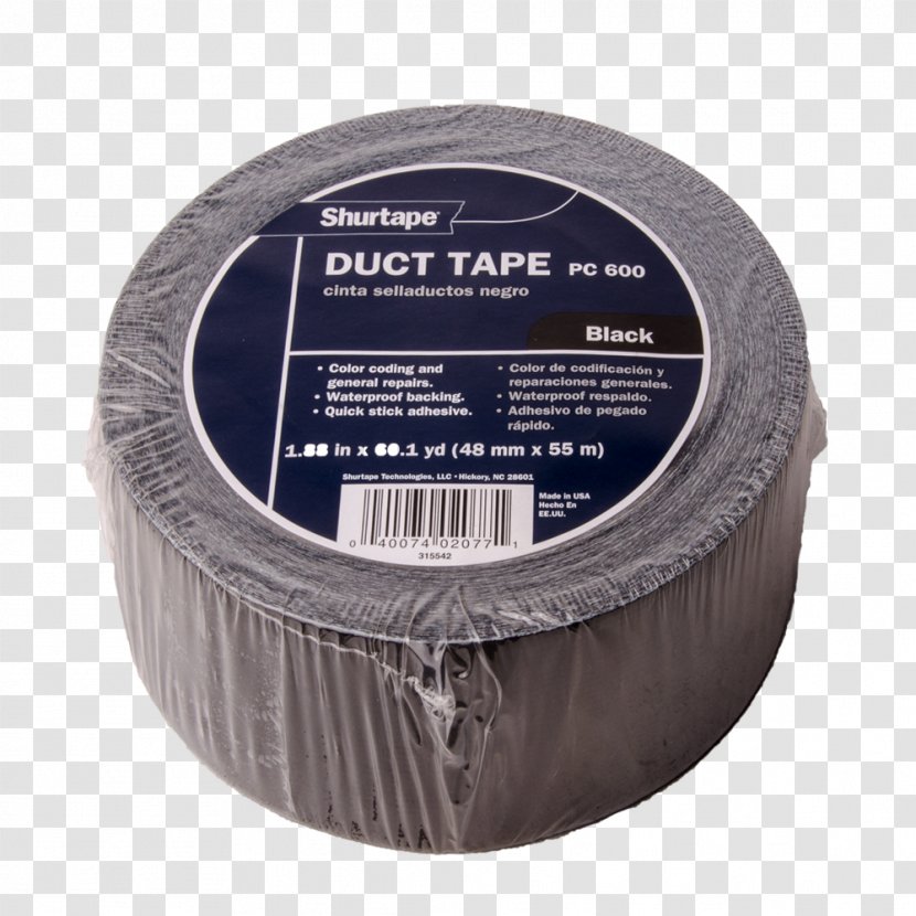 Duct Tape Textile Tournament Players Club - Hardware Transparent PNG