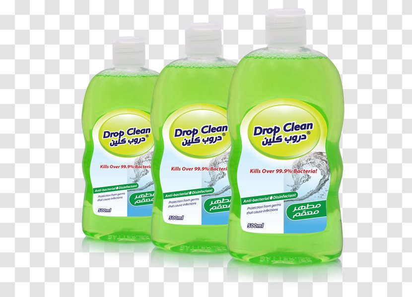 Disinfectants Antiseptic Bacteria Infection Product - Green Drop Transparent PNG