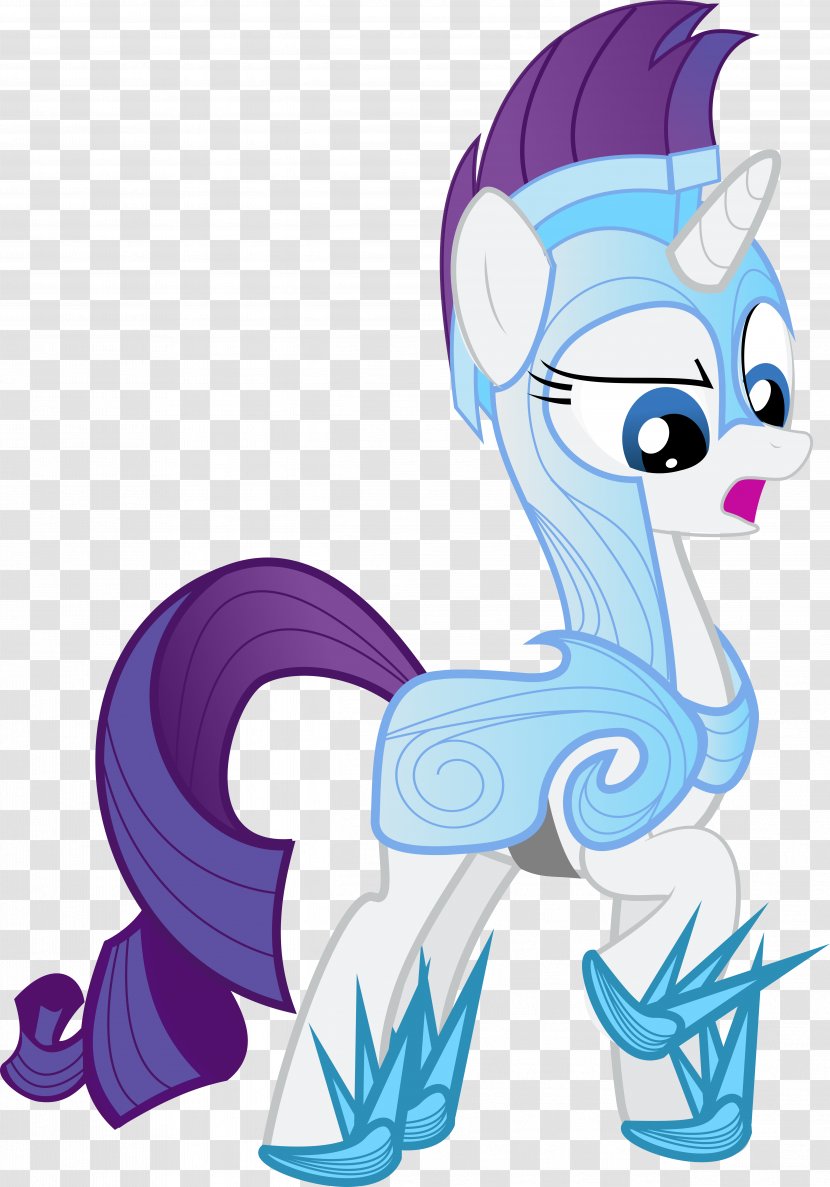Rarity My Little Pony Them's Fightin' Herds - Tree - Rio Transparent PNG