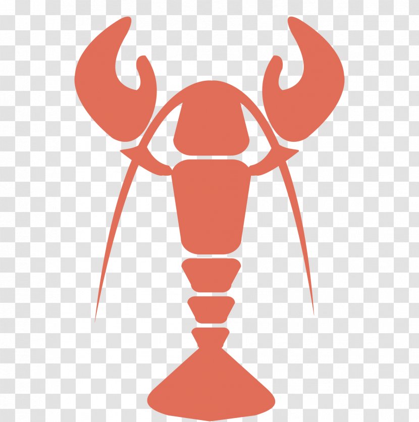 Animal Cartoon - Bovine - Lobster Transparent PNG