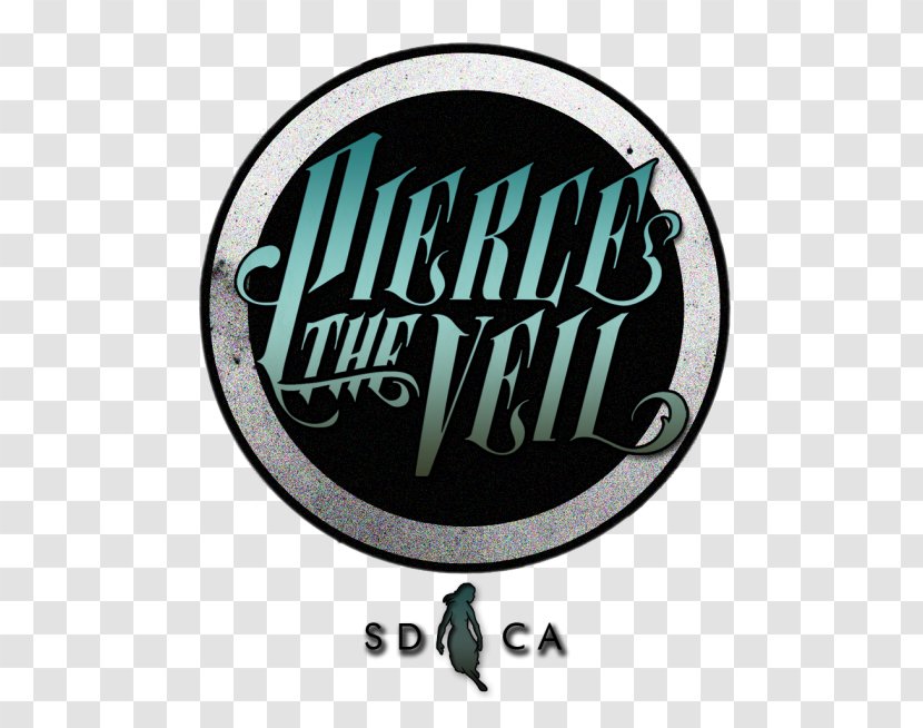 Pierce The Veil Collide With Sky Sleeping Sirens All Time Low Impericon - Brand - Logo Transparent PNG