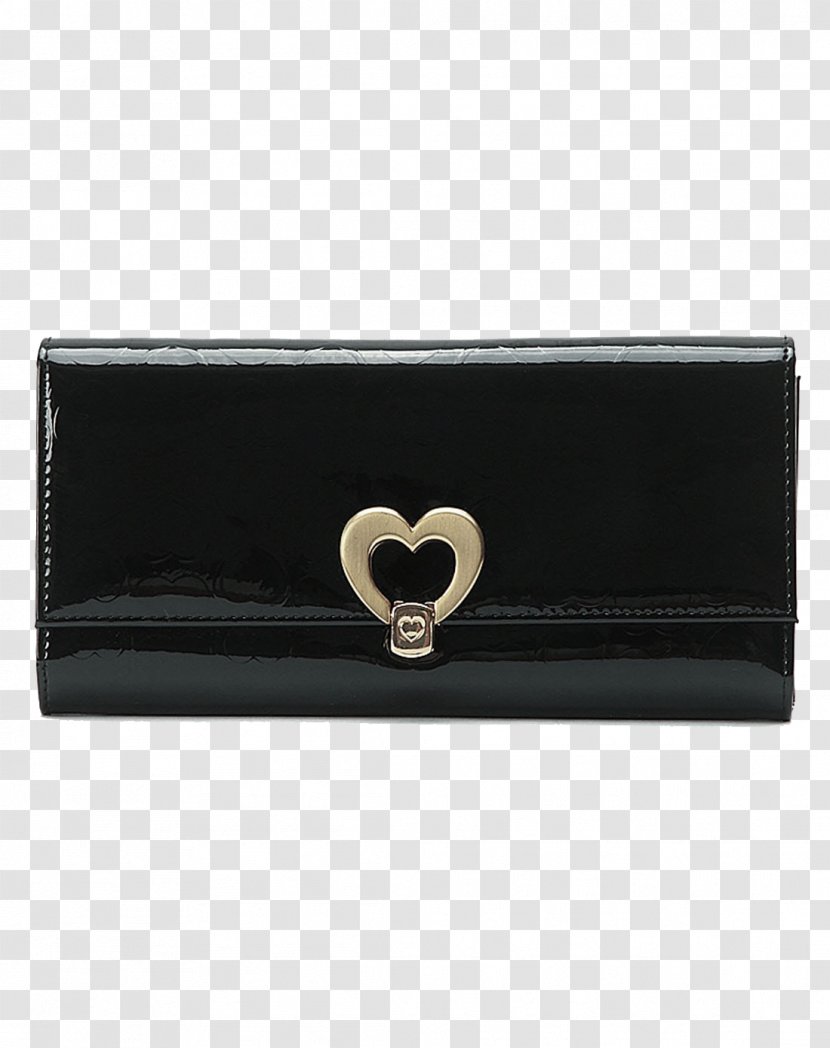 Wallet Leather Handbag Messenger Bags - Brand - Elle Transparent PNG