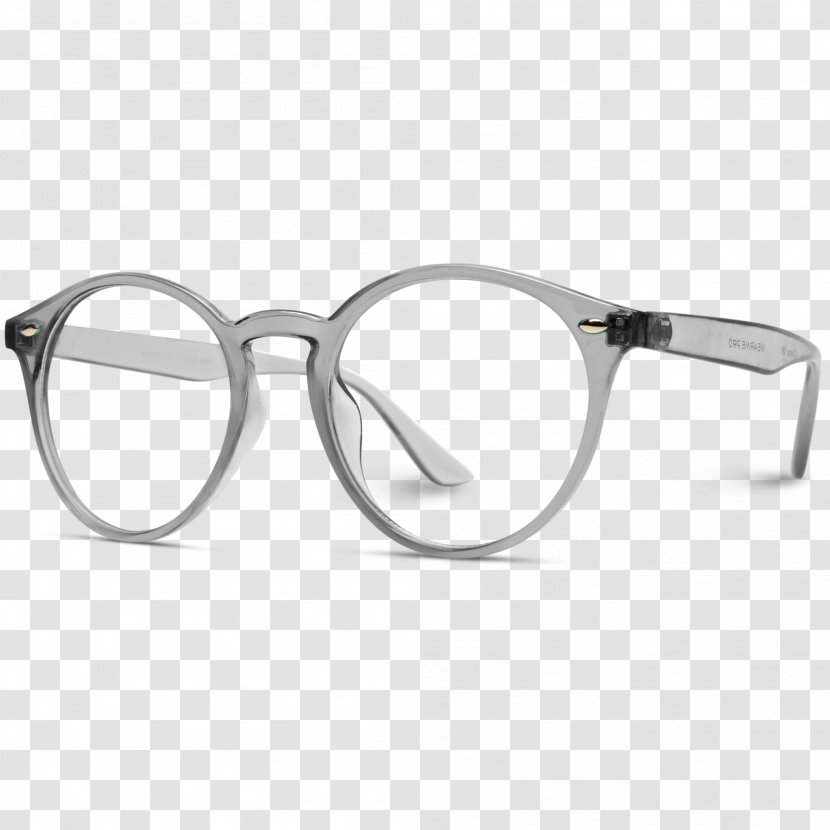 Goggles Sunglasses WearMe Pro Transparent Clear Frame Round Glasses Rimless Eyeglasses - Aviator - Glass Transparent PNG
