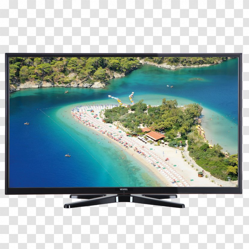 Vestel FB7300 Television LED-backlit LCD Smart TV - Price - Tv Transparent PNG