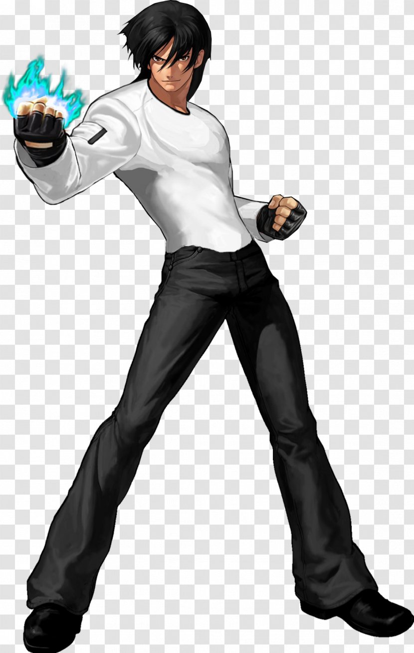 The King Of Fighters XIII Fighters: Maximum Impact KOF: 2 Kyo Kusanagi Iori Yagami - Orochi - Action Figure Transparent PNG