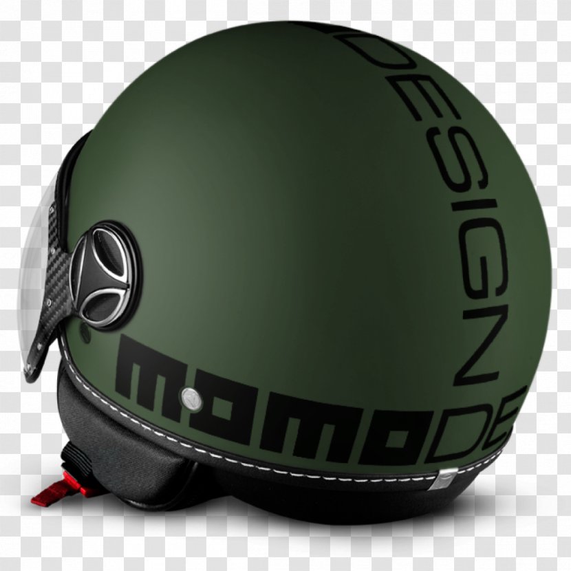 Helmet Momo Motorcycle Visor Green - Aprilia Rs125 Transparent PNG