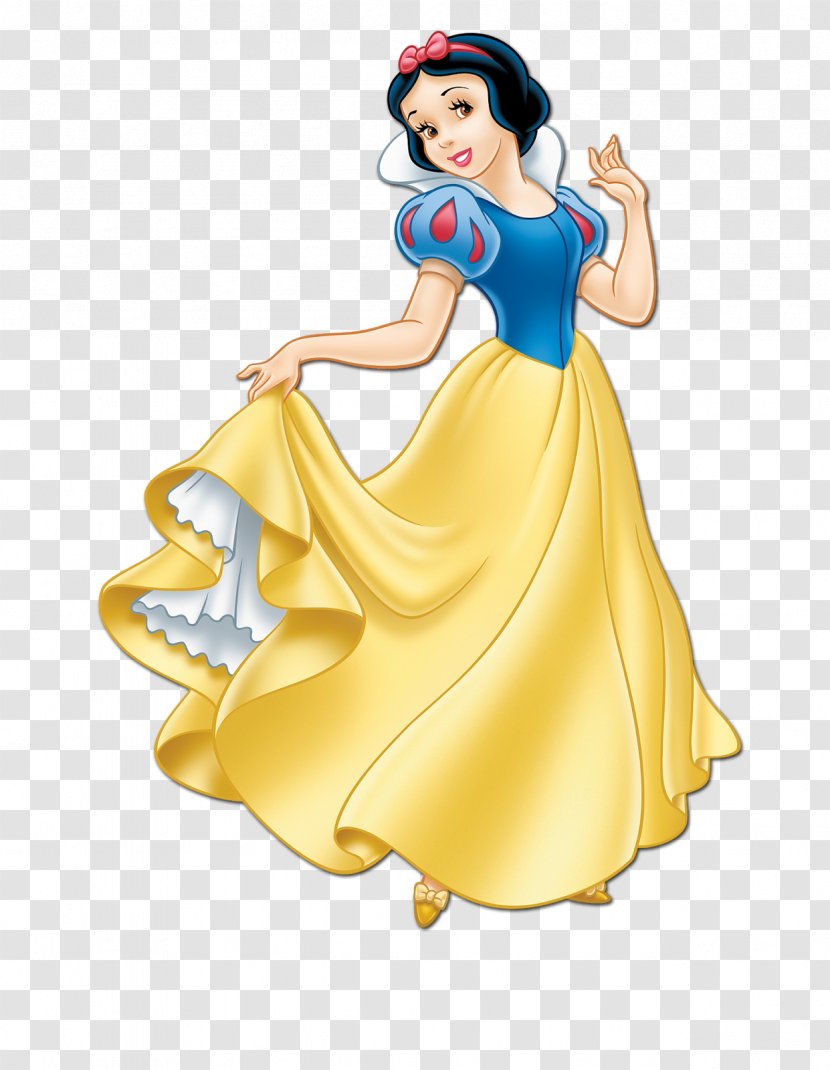 Snow White Seven Dwarfs Disney Princess The Walt Company - Cartoon Transparent PNG