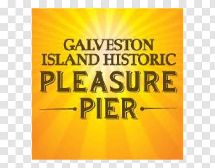 Galveston Island Historic Pleasure Pier Greater Houston Real Property Pont-l'Abbé Transparent PNG