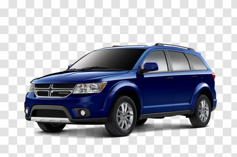 2017 Dodge Journey Sport Utility Vehicle Jeep Car Transparent PNG