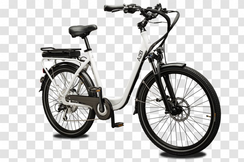 Electric Bicycle Gazelle CityZen T10 HMB Pedego Bikes Transparent PNG