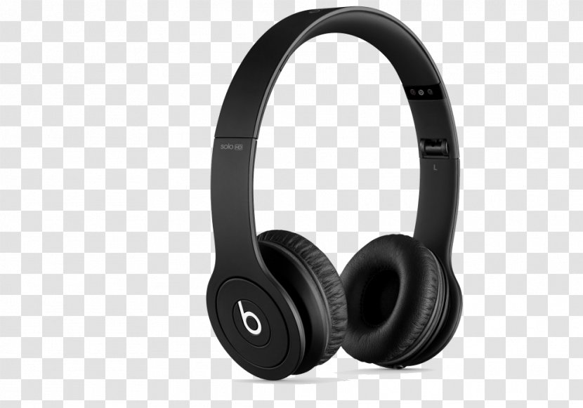 Beats Electronics Apple Solo³ Headphones Solo HD 2 - Electronic Device Transparent PNG