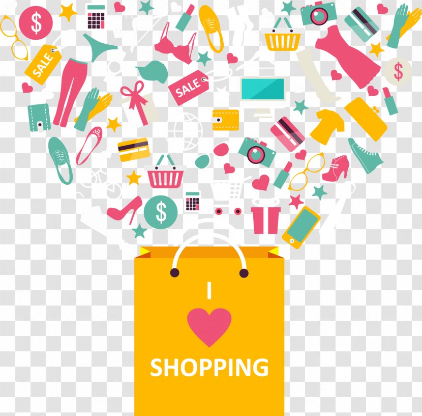 Shopping Bag Promotion - Shoe - Crazy Transparent PNG