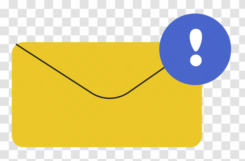 Email Plant Stage Yellow Transparent PNG