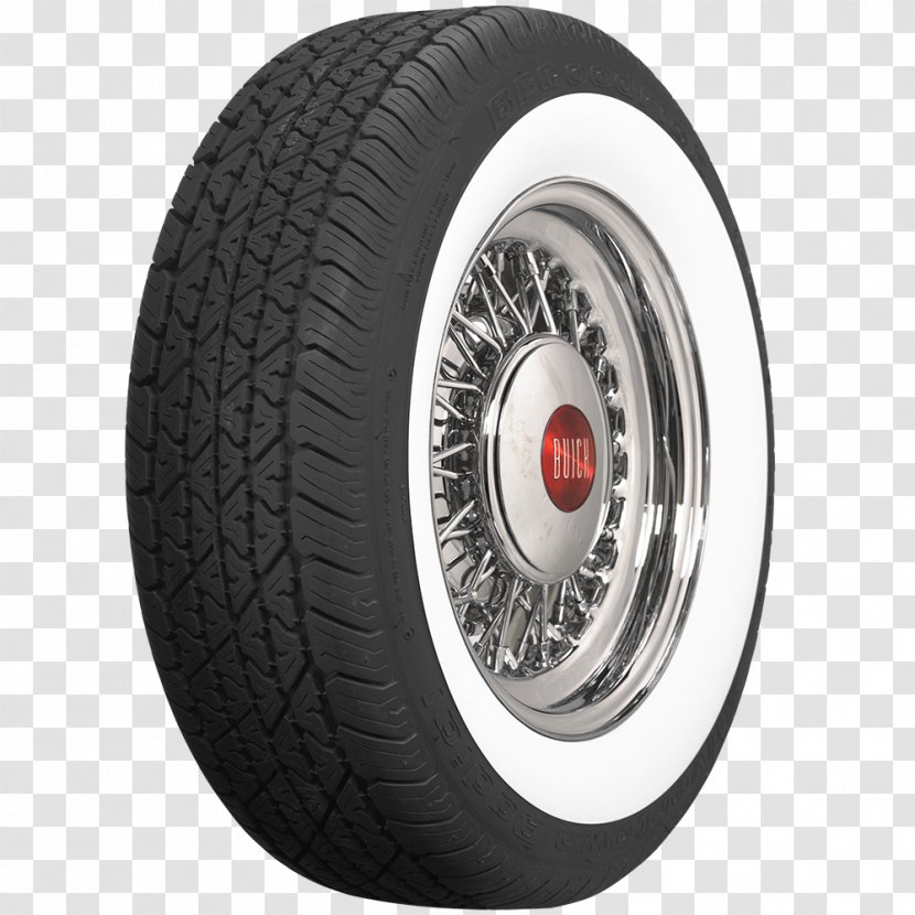 Car Coker Tire Whitewall Radial - Formula One Tyres Transparent PNG