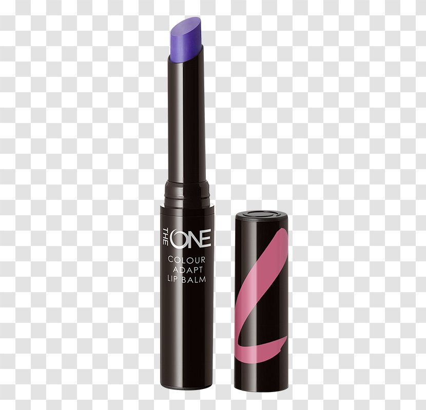 Lipstick Lip Balm 0 Oriflame Cosmetics - Lilac - Velvet Transparent PNG