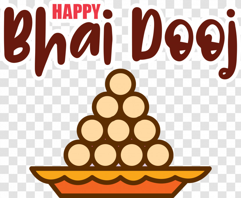 Bhai Dooj Bhai Beej Bhau Beej Transparent PNG