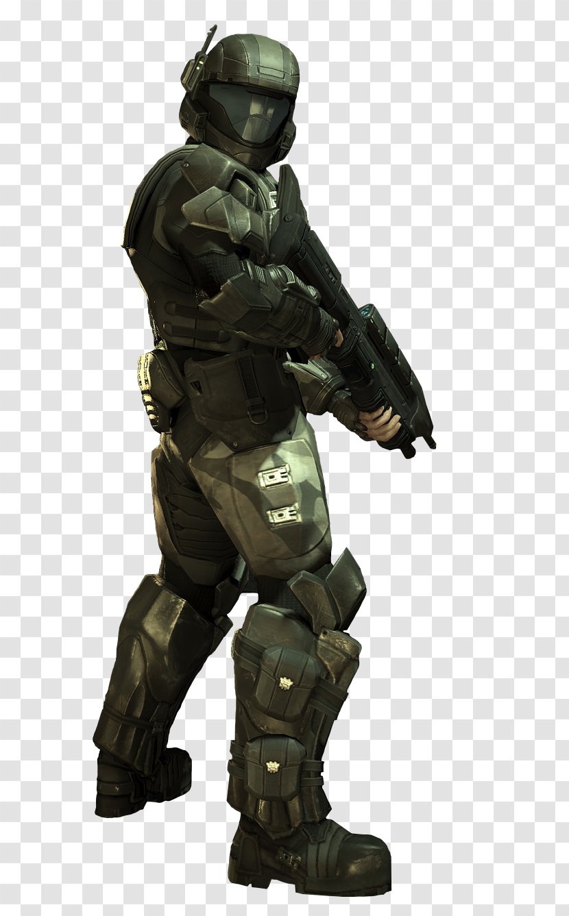 Halo 3: ODST Halo: Reach 5: Guardians Master Chief - Security - Background Transparent PNG