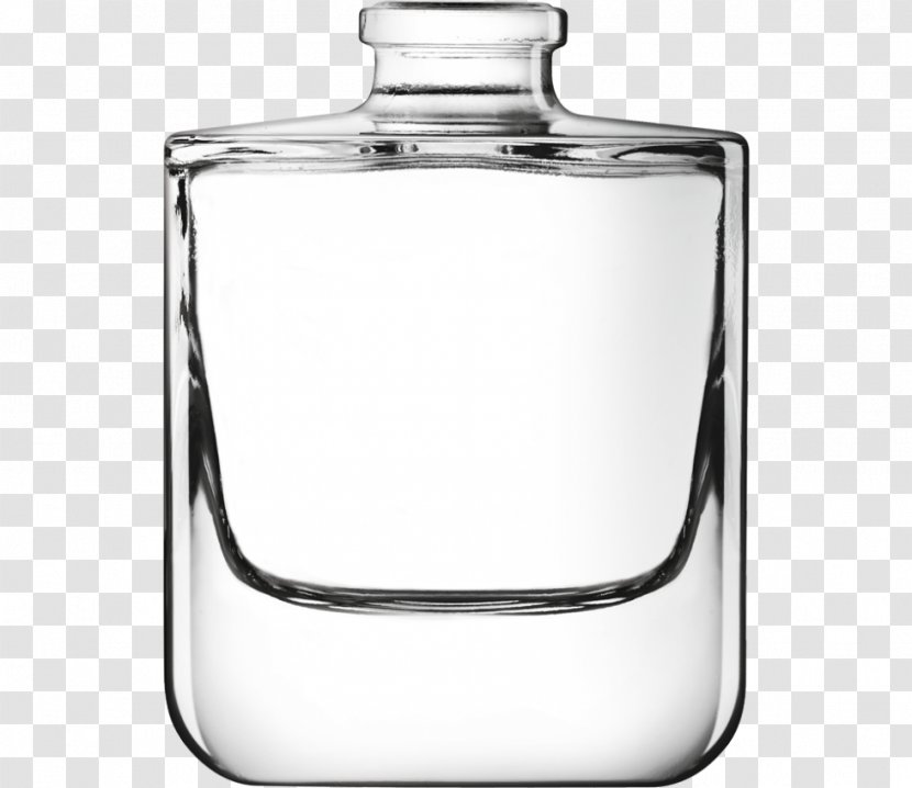 Glass Bottle Water Bottles Decanter Transparent PNG