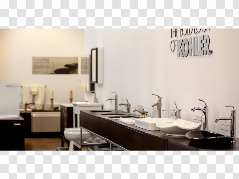 Kohler Co. Bathroom The Plumbery Kitchen - Sink Transparent PNG