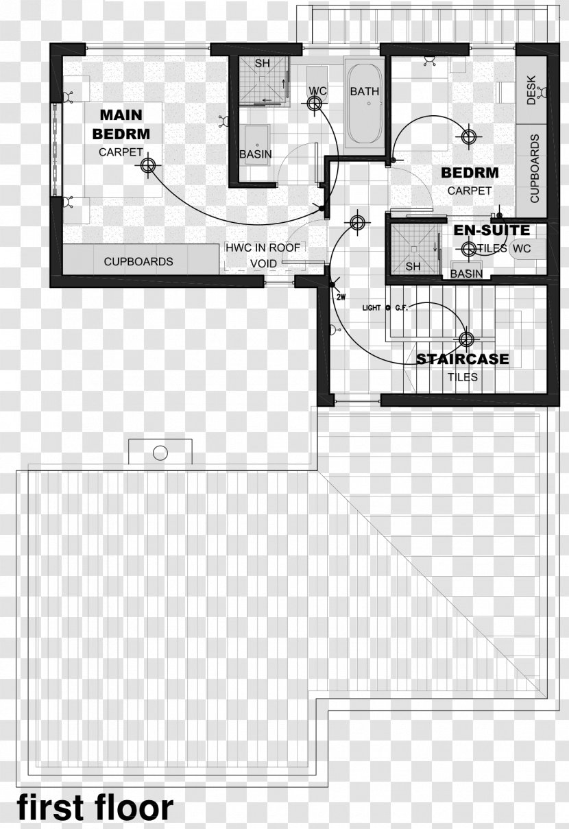 Floor Plan Paper Architecture House - Brand Transparent PNG