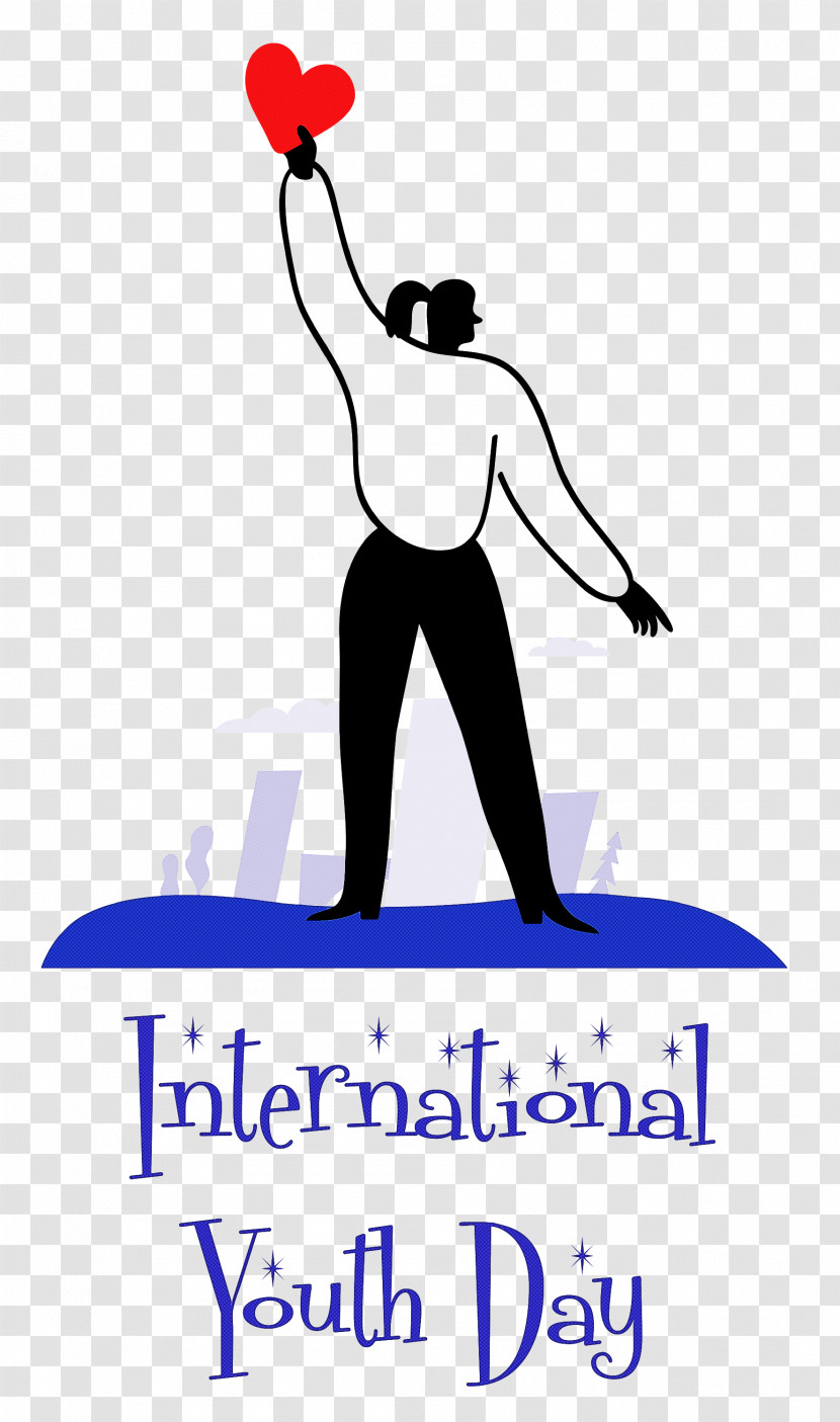 International Youth Day Youth Day Transparent PNG