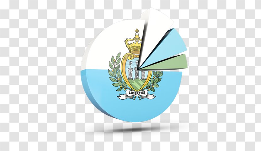 Flag Of San Marino Rimini Vexillology - Brand Transparent PNG
