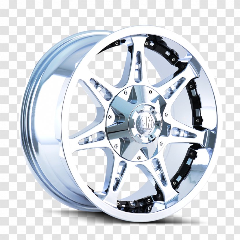 Alloy Wheel Car Tire Rim - Ford Motor Company Transparent PNG