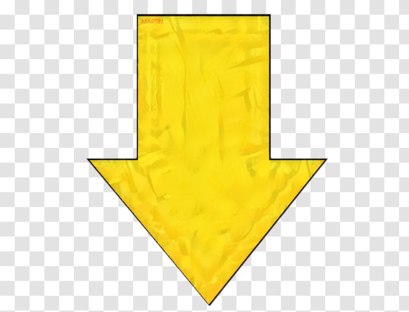Yellow Background - Triangle Transparent PNG