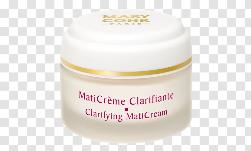 Cream Skin Mary Cohr Vitalité Lift Maticrème Clarifiante Connective Tissue - Reproduction - Care Transparent PNG