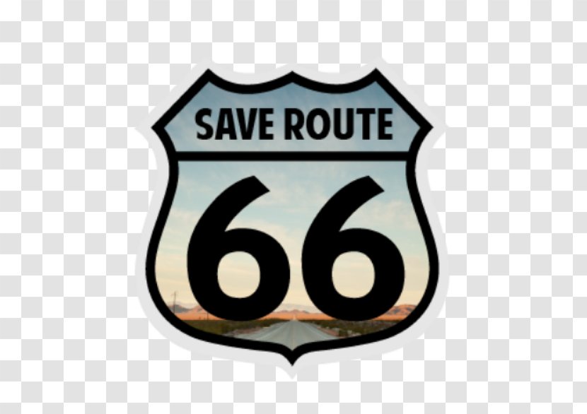 U.S. Route 66 In New Mexico Logo Transparency - Sleeve - Badge Transparent PNG