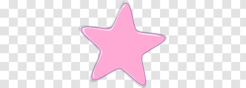 Star Pattern - Magenta - Outlier Cliparts Transparent PNG