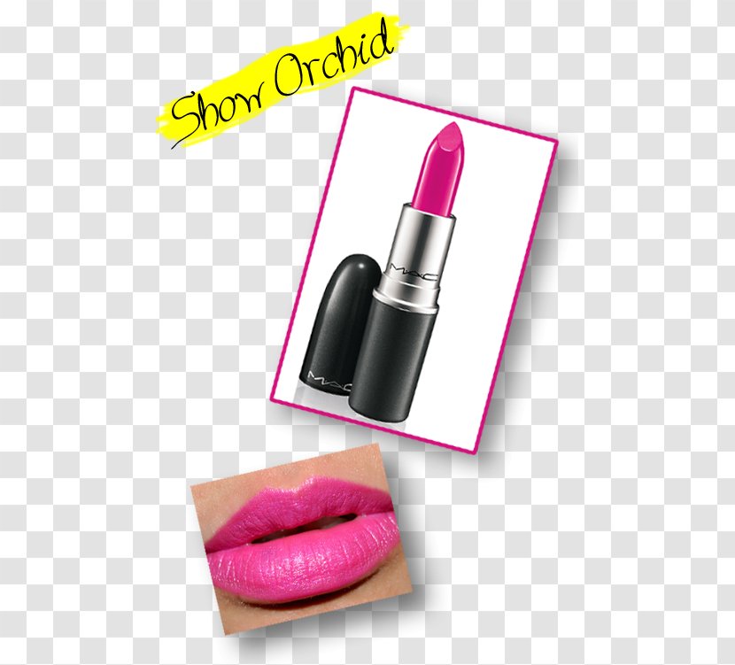 M·A·C Matte Lipstick MAC Cosmetics - Joias Transparent PNG