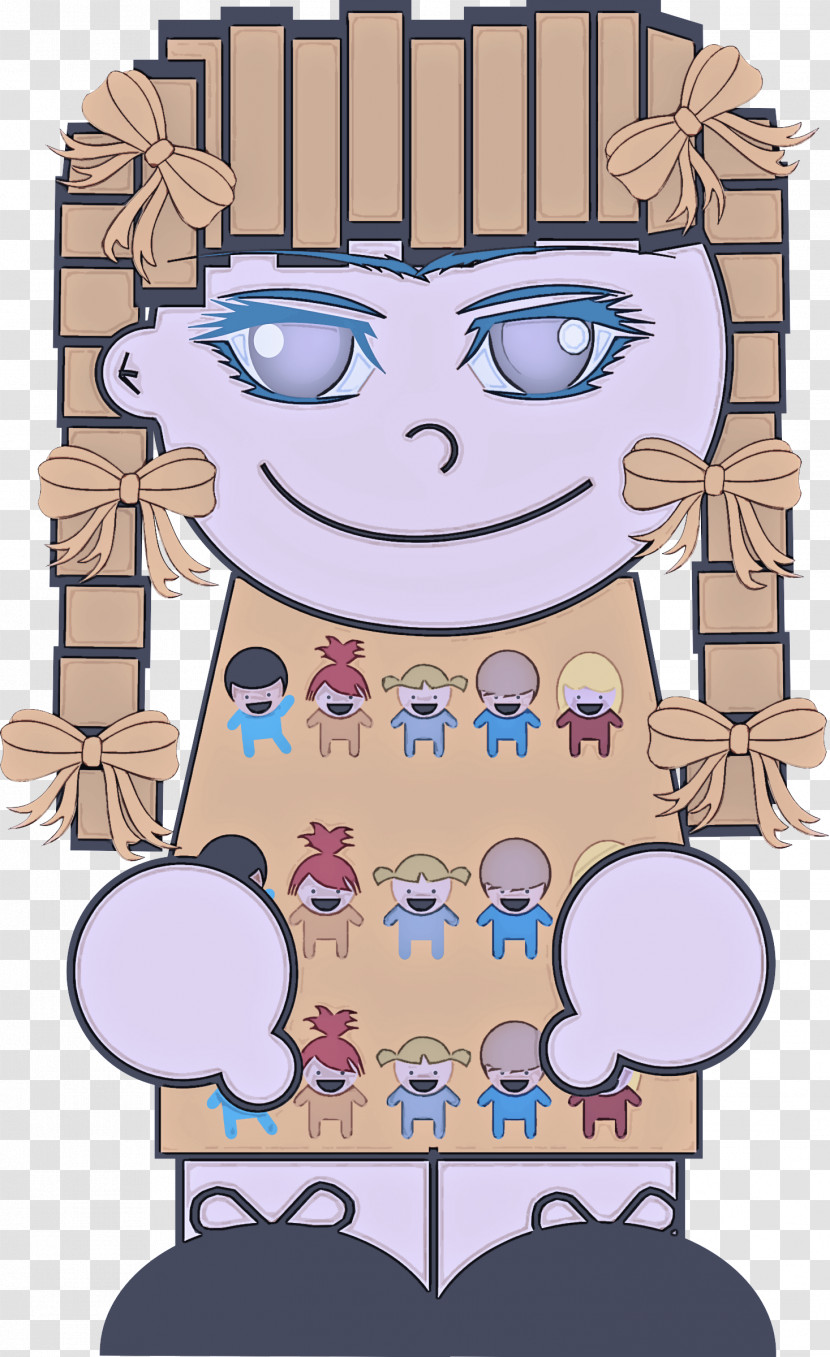 Cartoon Line Transparent PNG