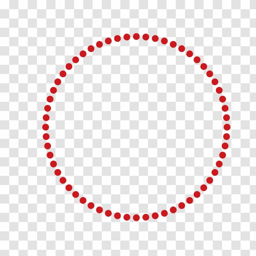 Drawing Rope Circle Clip Art - Scalable Vector Graphics - Red Totem Transparent PNG