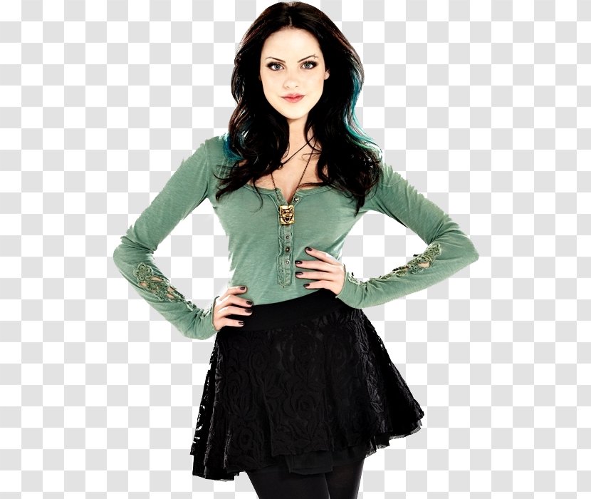 Elizabeth Gillies Victorious Jade West Tori Vega Beck Oliver Transparent PNG