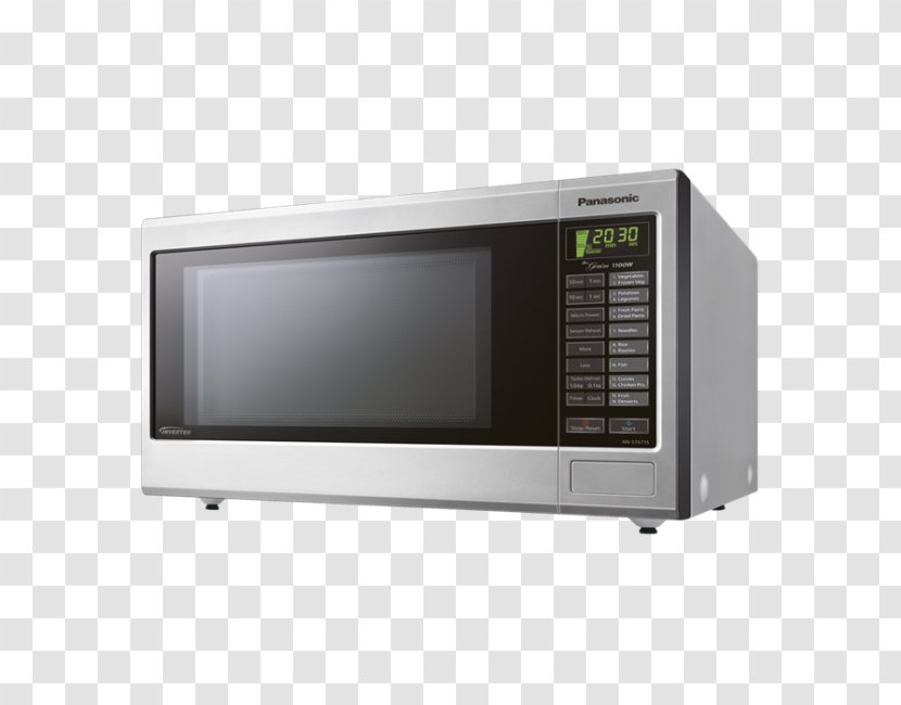 Microwave Ovens Panasonic NN-ST671 Convection - Nnst671 Transparent PNG