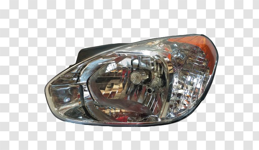 Headlamp Car Automotive Design Tail & Brake Light - Exterior - TATA ACE Transparent PNG