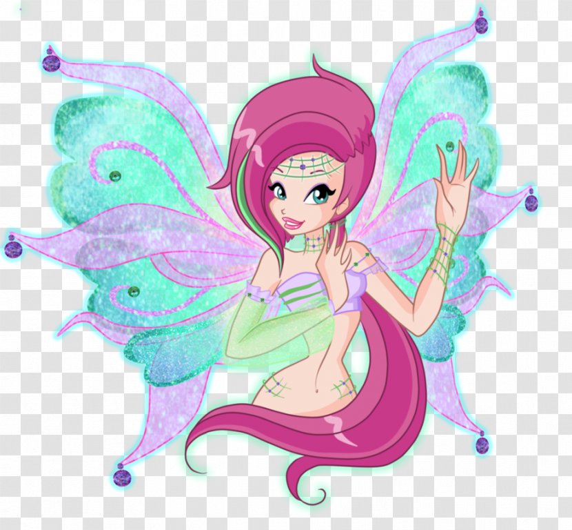 Tecna Fairy Bloom Stella Flora - Organism Transparent PNG