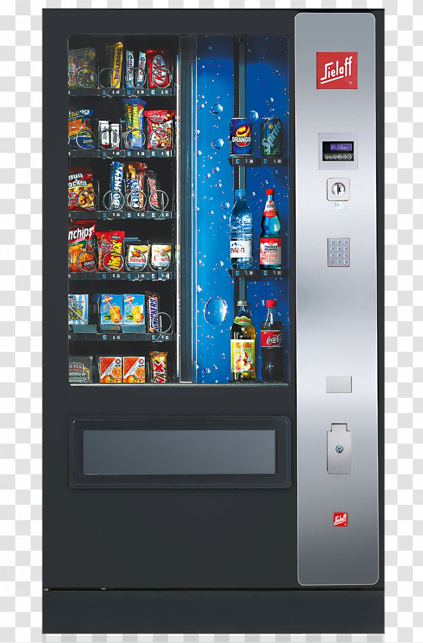 Vending Machines Automaton Getränkeautomat Snack Drink Transparent PNG