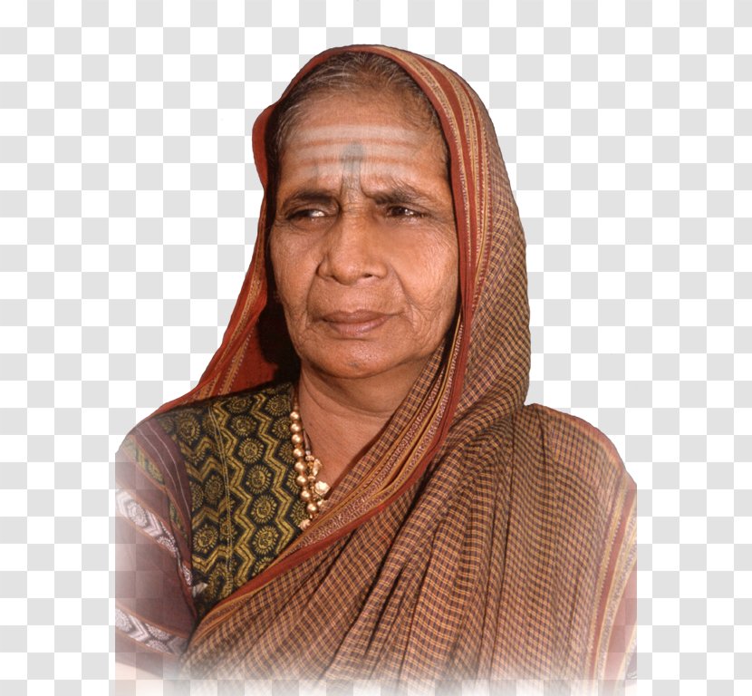 Hubli Patil Puttappa Society Neck Wife Transparent PNG