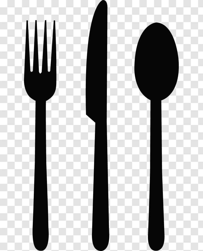 Knife Fork Spoon Cutlery - Kitchen Knives - And Transparent PNG