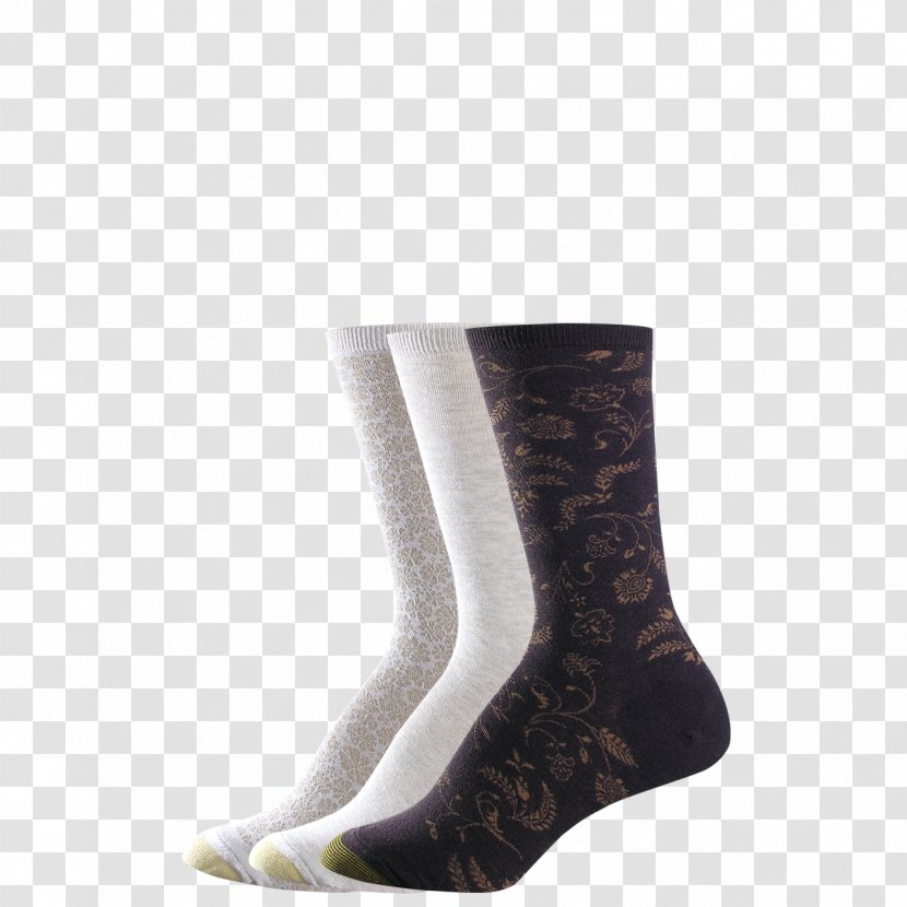 Boot Socks Knee Highs Paisley 0 - Frame Transparent PNG